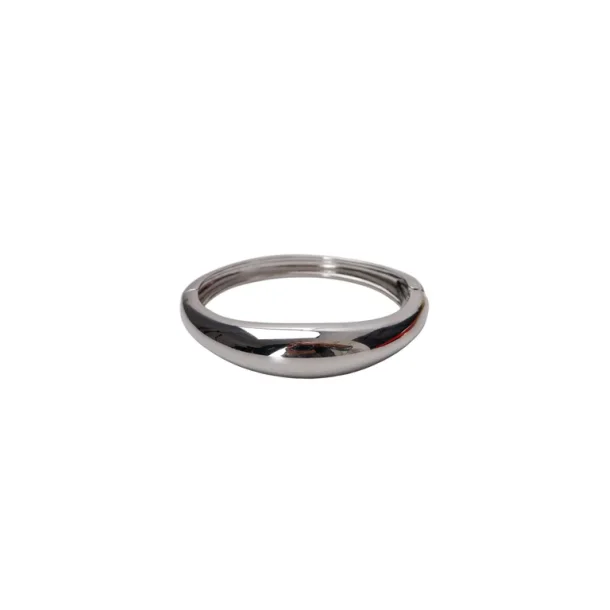 Black Colour - Bcisobel Bracelet, Slvfarvet
