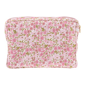 Bon Dep - Toilettaske Pouch Big mw Liberty, Poppy and Daisy