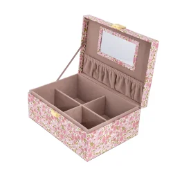 Bon Dep - Smykkeskrin Jewelry box square mw Liberty, Nazanin