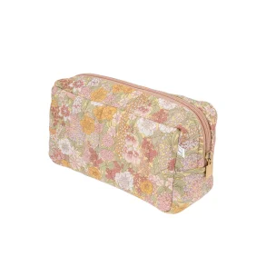 Bon Dep - Toilettaske Pouch XS Square mw Liberty, Ciara Green