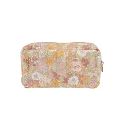 Bon Dep - Toilettaske Pouch XS Square mw Liberty, Ciara Green