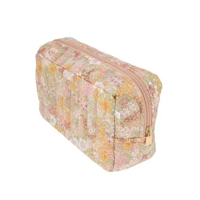 Bon Dep - Toilettaske Pouch Square mw Liberty, Ciara Green