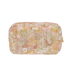 Bon Dep - Toilettaske Pouch Square mw Liberty, Ciara Green