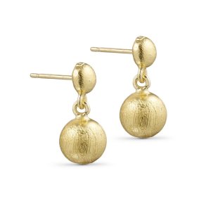 Pure By Nat - rering med kugle vedhng