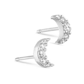 Pure By Nat - Luna reringe, slv