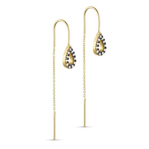 Pure By Nat - Maya reringe, sort