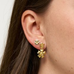 Pure By Nat - Poppy reringe, Slv