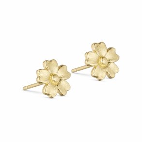 Pure By Nat - Poppy restikker, Guld