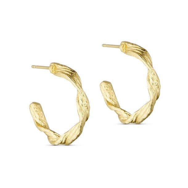 Pure By Nat - Idun Creol reringe, Guld