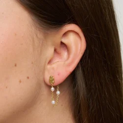 Pure By Nat - Cammi Post �reringe, Pink