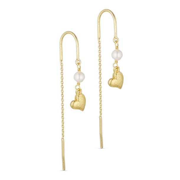 Pure By Nat - Esme Kdereringe, Guld