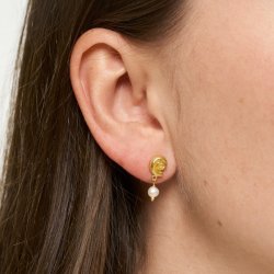 Pure By Nat - Shella �reringe, Perle