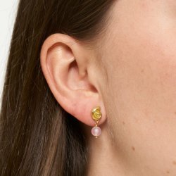 Pure By Nat - Shella reringe, Rosa Kvarts