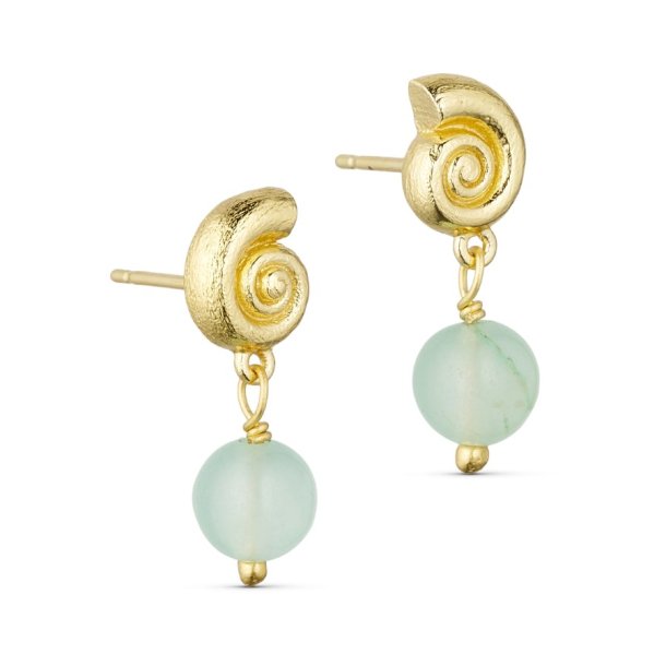 Pure By Nat - Shella reringe, Grn Prehnit