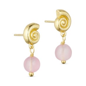 Pure By Nat - Shella reringe, Rosa Kvarts