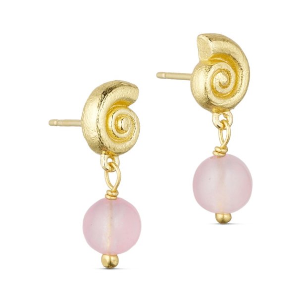 Pure By Nat - Shella reringe, Rosa Kvarts