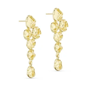 Pure By Nat - Josie Lange �reringe, Forgyldt