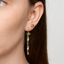 Pure By Nat - Ava �reringe, Forgyldt