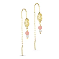 Pure By Nat - Josie K�de �reringe, Peach