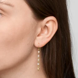 Pure By Nat - Hazel �reringe, Pink