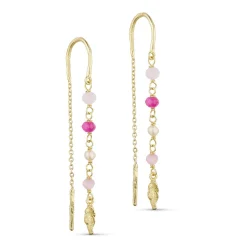 Pure By Nat - Hazel �reringe, Pink