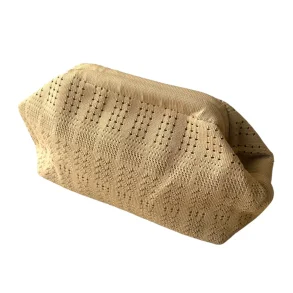 Pico - Rosalia Clutch Taske, Beige Lace