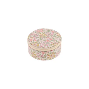 Bon Dep - Jewelry box round mw Liberty, Nazanin