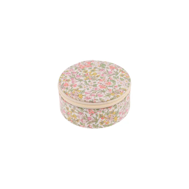 Bon Dep - Jewelry box round mw Liberty, Nazanin