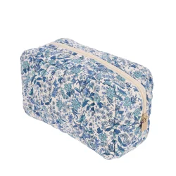 Bon Dep - Toilettaske Pouch square mw Liberty, Serruria