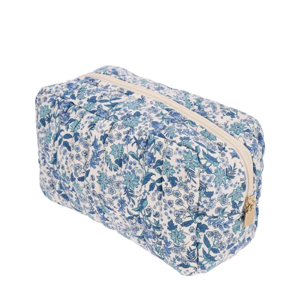 Bon Dep - Toilettaske Pouch square mw Liberty, Serruria