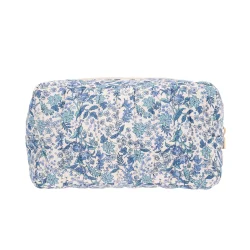 Bon Dep - Toilettaske Pouch square mw Liberty, Serruria