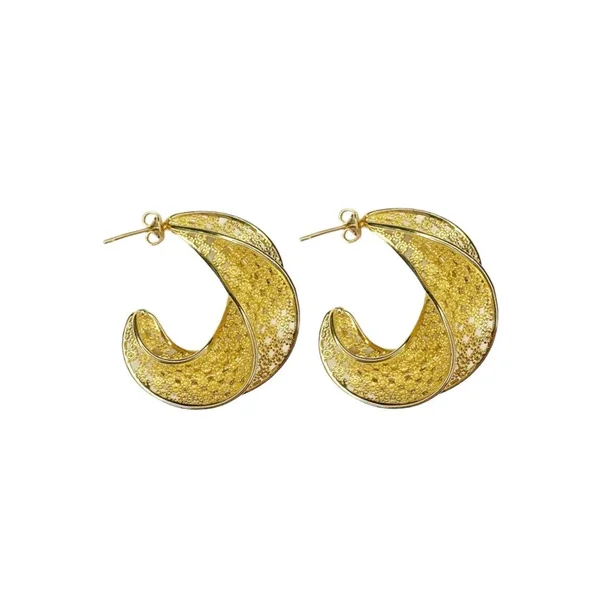 Pico - Filigran Afrika Grande Studs