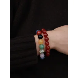 So - Chunky Krystal armbnd, Palette (Kreativitet)