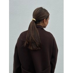 Pico - Arabella Elastik, Guld/Mocca