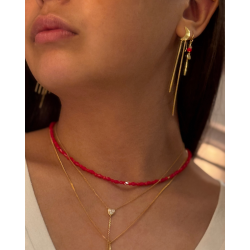 Stine A - Miss Paris Halsk�de, Boheme