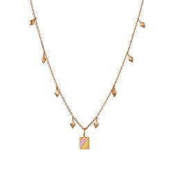 Stine A - Petit Circus Pendant Gold