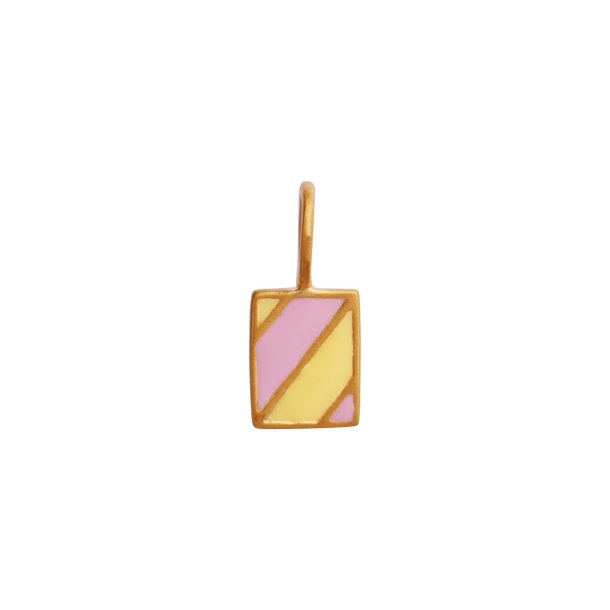Stine A - Petit Circus Pendant Gold