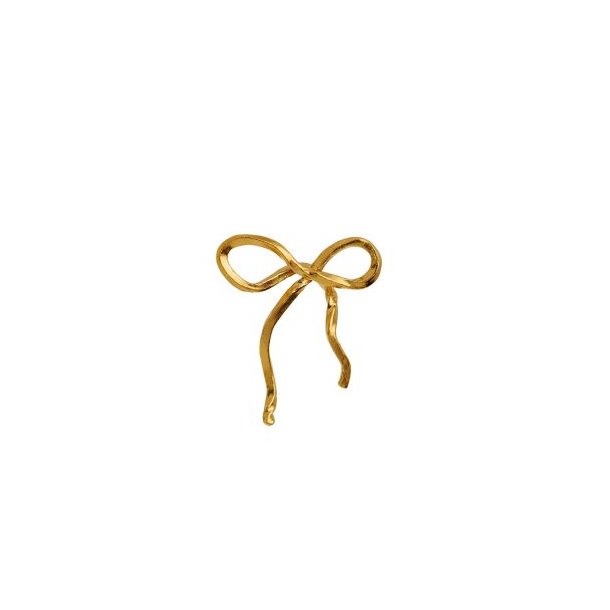 Stine A - Flow Bow Pendant