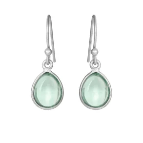 Susanne Friis Bjrner - reringe m. Krystal, Grn kvarts