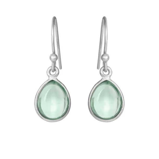 Susanne Friis Bjrner - reringe m. Krystal, Grn kvarts