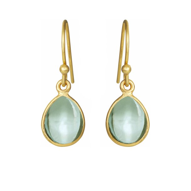 Susanne Friis Bjrner - reringe m. Grn kvarts