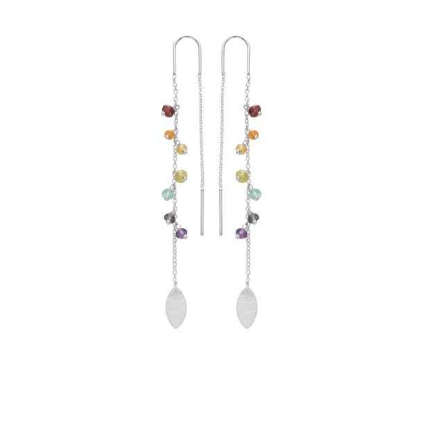 Susanne Friis Bj�rner - �reringe m. Farvede Sten