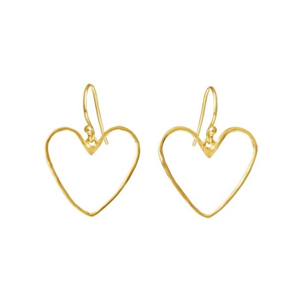 Susanne Friis Bjrner - Hjerte reringe, 20 mm