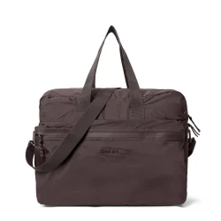 DAY ET - RE-Tonal No Rain Away Rejsetaske, Chocolate Plum