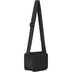 Day Et - RE-S Tonal CB 2 Zip Taske, Sort 