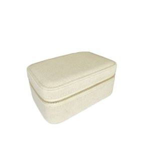 Pico - Large Smykkeskrin, Ivory