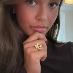 Sistie 2nd - Blumie Ring, St�l