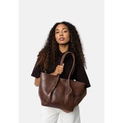 Re:Desgined - Mane Small Shopper Taske, Woodsmoke
