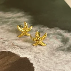 Sistie - Marina restikker Forgyldt