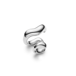 Maria Black - Sagene Ear Cuff, slv